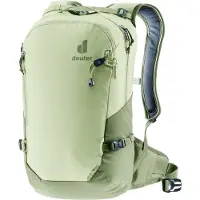 Deuter - Zaino da sci - Freecline 15 Mineral Grove - Verde