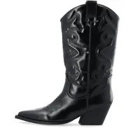 Bianco Biajody Stivali Da Cowboy