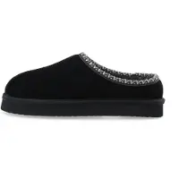 Bianco Biasnow Intrecciato Pantofole Flatform