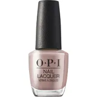 OPI Mannitude Nail Lacquer - Crimp & Proper - 15ml Bolivia