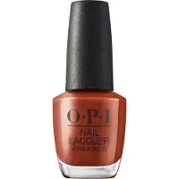 OPI Nail Lacquer - Colección What's Your Mannitude - Esmalte De Uñas Slip Dressed Up 15ml