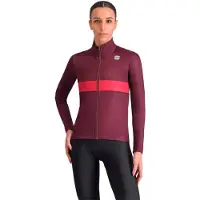 Sportful Women's Neo 2 Softshell Jacket Giacca ciclismo Donna (L, rosso)