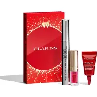 Clarins COFANETTO MASCARA WONDER VOLUME XXL