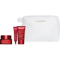 Clarins Crema Giorno Super Rigenerante Tutti i Tipi di Pelle 50 ml Set 5 pezzi — Set crema viso
