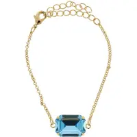 Otazu Lady Di Bracelet Aqua Blue Taglia: OS | Braccialetti Outlet | Donna | Blu