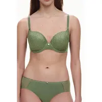Chantelle Co Bra Tshirt Covering Kiwi Taglia: F70 | Reggiseni Outlet | Donna