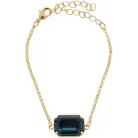 Otazu Lady Di Bracelet Montana Blue Taglia: OS | Braccialetti Outlet | Donna | Blu