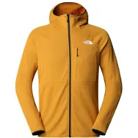 The North Face Summit Futurefleece Fullzip Hoodie Giacca in pile Uomo (XXL, arancione)