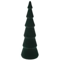 Côté Table Decorazioni natalizie SNOW TIME - Verde - Unica