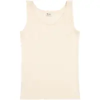 Engel Tank Top Intimo lana merinos Uomo (50/52, bianco)