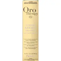 Fanola Oro Therapy Color Keratin 6.1 senza Ammoniaca — Tinta Capelli