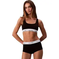 Calvin Klein Underwear Reggiseno grigio / nero / bianco