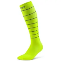 Cep Pro Run Reflective Tall 2.0 Calze tecniche a compressione Uomo (III, verde)