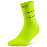 Cep Women's Pro Run Reflective Mid Cut 2.0 Calze da running Donna (IV, verde)