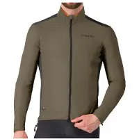 Castelli Unlimited Trail Jacket Giacca ciclismo Uomo (XXL, marrone)