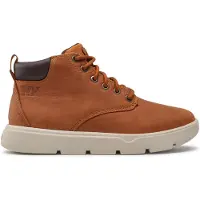 Helly Hansen per uomo. 11738 Stivali in pelle Pinehurst Leather marrone (48), Basso, Stringhe, Casual