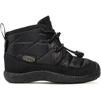 Keen Howser Ii Chukka Wp-c Black/black Taglia: 24 | Scarpe Sportive Outlet | kids | Nero