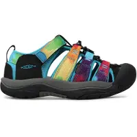 Keen Youth Newport H2 Sandali Bambini (35, variopinto)