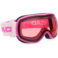 Head Ninja S1 Maschera da sci fuchsia