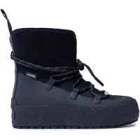 Tretorn Kid's Aspa Hybrid Scarpe invernali Bambini (28, nero)
