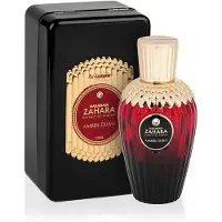 Al Haramain Zahara Amber Dubai Estratto di Profumo Unisex 100 ml — Estratto di Profumo