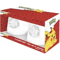Abysse Corp Bicchiere Pokemon 2 Magikarp
