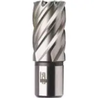 BDS Carotatrice corta KBK HSS codolo Weldon 17/30 mm