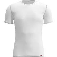 Loeffler Shirt Transtex Light Intimo sintetico Uomo (54, bianco)