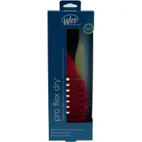 The Wet Brush Pro Flex Dry spazzola Nero Rosa
