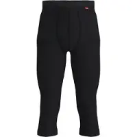 Loeffler Unterhose 3/4 Transtex Light Mutande tecniche lunghe Uomo (50, nero)