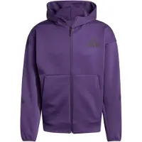 Adidas Sportswear Unisex Z.n.e. Full-zip Hooded Track Jacket Taglia: M | Giacche Sportive Outlet | Unisex