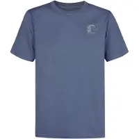 O'Neill O'riginals Retro Back Print T-shirt Mozart Blue Taglia: XXL | T-shirt stampate Outlet | Uomo | Blu