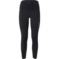 Endurance Women's Energy V2 Windblock Tights Leggings da running Donna (42, nero)