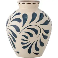 Bloomingville Vaso In Ceramica Heikki-stoneware