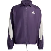 Adidas Unisex Sportswear Stadium Tracktop Aurora Plum Taglia: XL | Giacche Sportive Outlet | Unisex | Magenta