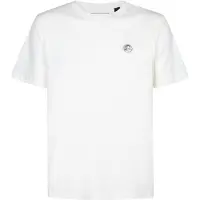 O'Neill O'riginals Badge T-shirt Snow White Taglia: XXL | Magliette basic Outlet | Uomo | Bianco