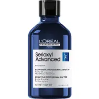 L'Oréal Serioxyl Advanced gel shampoo 300 ml — Shampoo