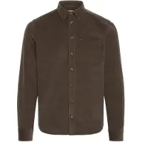 Casual Friday Camicia ' CFAton ' marrone