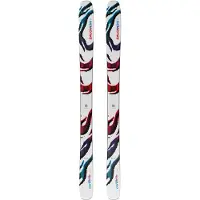 Salomon - Sci freeride - S/Lab Qst Blank 2027 in Legno - Taglia 192 cm - Verde