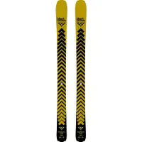 Black Crows - Sci uomo all-mountain - Justis 2026 per Uomo in Legno - Taglia 177 cm - Oro