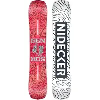 Nidecker Tavola Da Snowboard Sensor