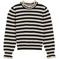 We fashion Knitted Pullover Black Taglia: 158/164 | Maglioni Outlet | Unisex | Nero