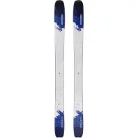 Salomon - Sci freeride - S/Lab Qst Echo 2027 in Legno - Taglia 181 cm - Blu