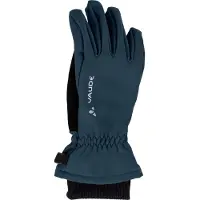 Vaude Kid's Rondane Gloves Guanti Bambini (5, blu)