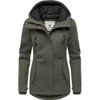 Ragwear Giacca di mezza stagione 'Monadde' oliva