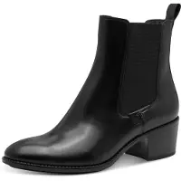 Tamaris Stivaletti Chelsea nero - 36