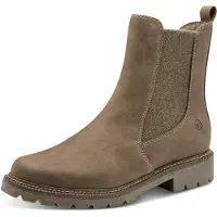 Tamaris Boots chelsea color fango