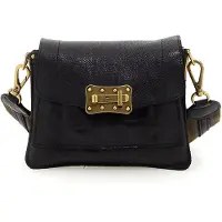 Campomaggi Donna Borsa a spalla Vera Pelle 22 cm blu
