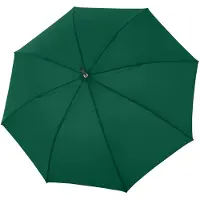 Doppler Mia Graz Ombrello a bastone 87 cm verde