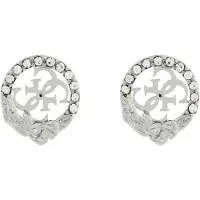 GUESS Orecchini 4 Love 4g Flowers Studs
